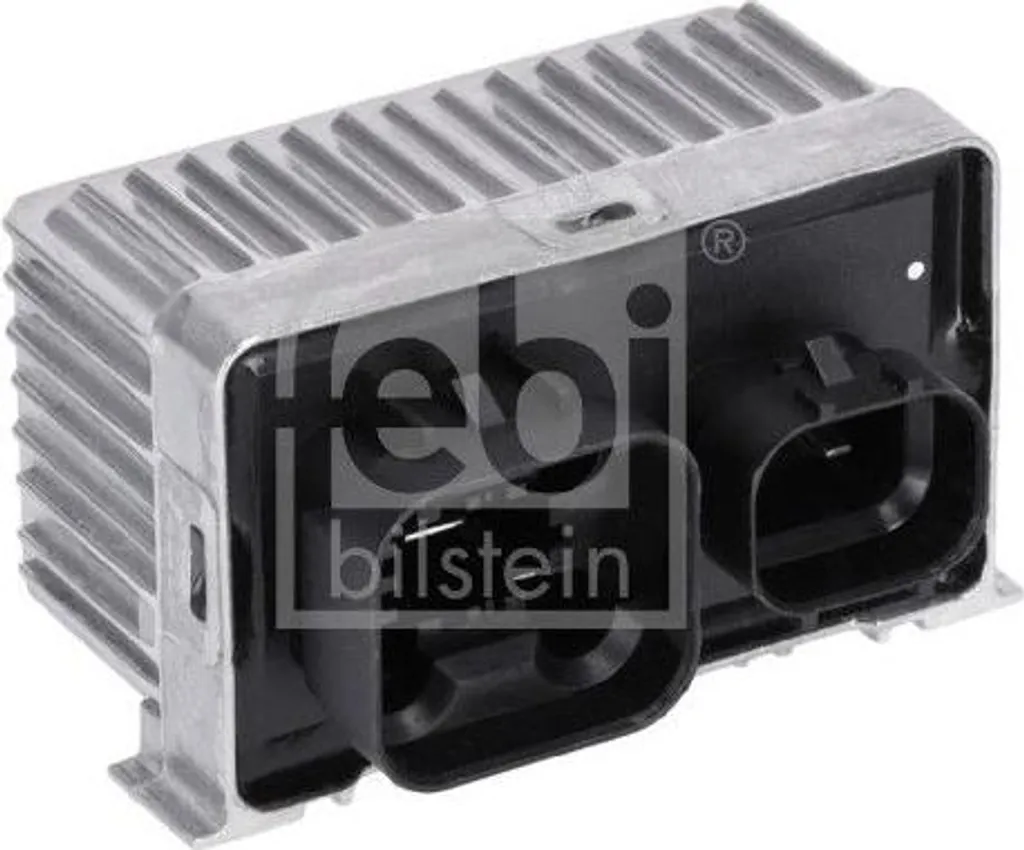 FEBI BILSTEIN 184510 Centralina, tempo di preriscaldamento OE 1232077 compatibile con Astra J, Corsa D, Meriva, Transit, Ranger, X6, Expert, Bravo, Omega, Cefiro, 911, Malibu, City
