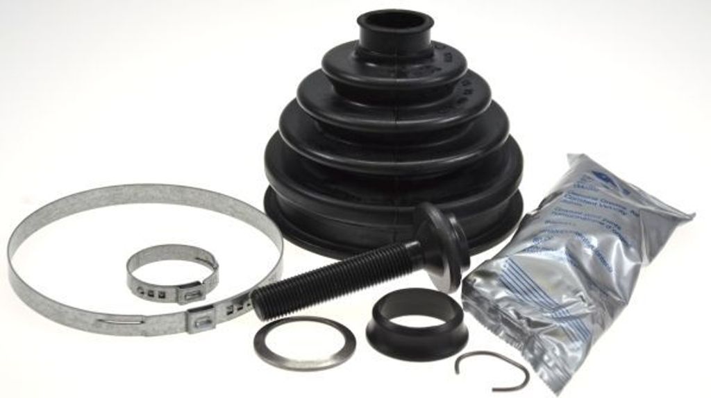 SPIDAN Faltenbalgsatz, Antriebswelle