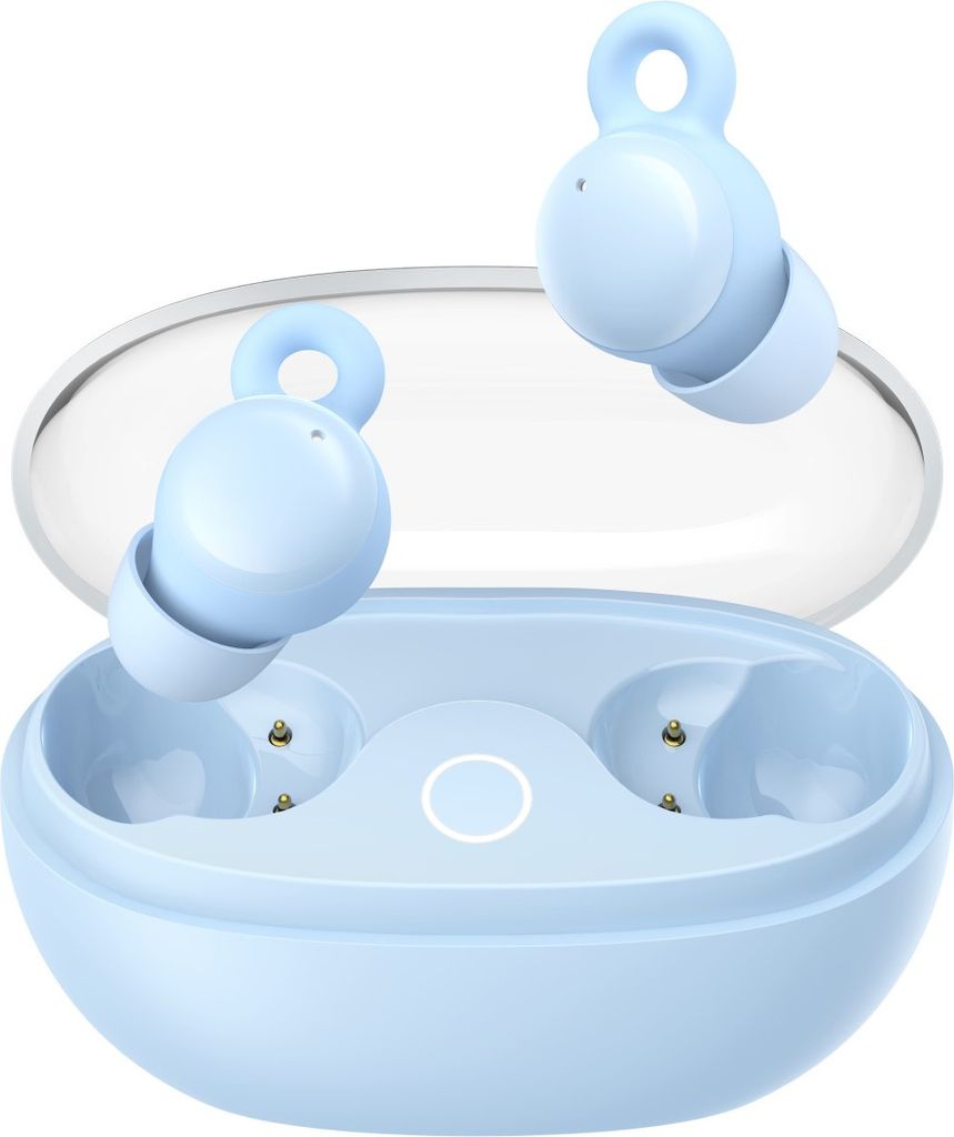 Joyroom Wireless Bluetooth In-Ear Sport Kopfhrer Blau Produktbild 