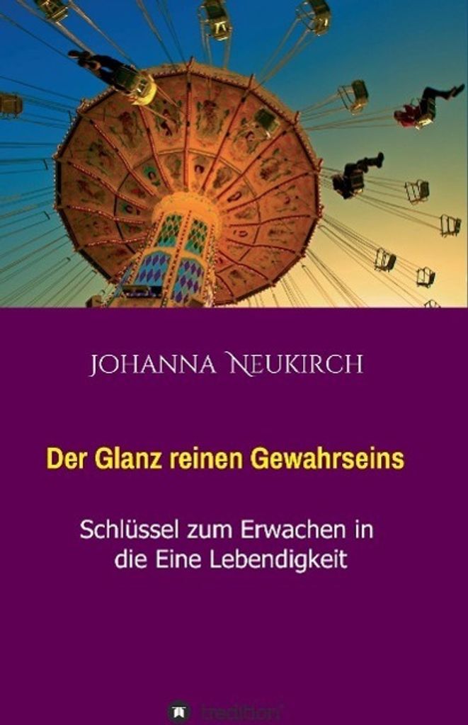 Der Glanz reinen Gewahrseins