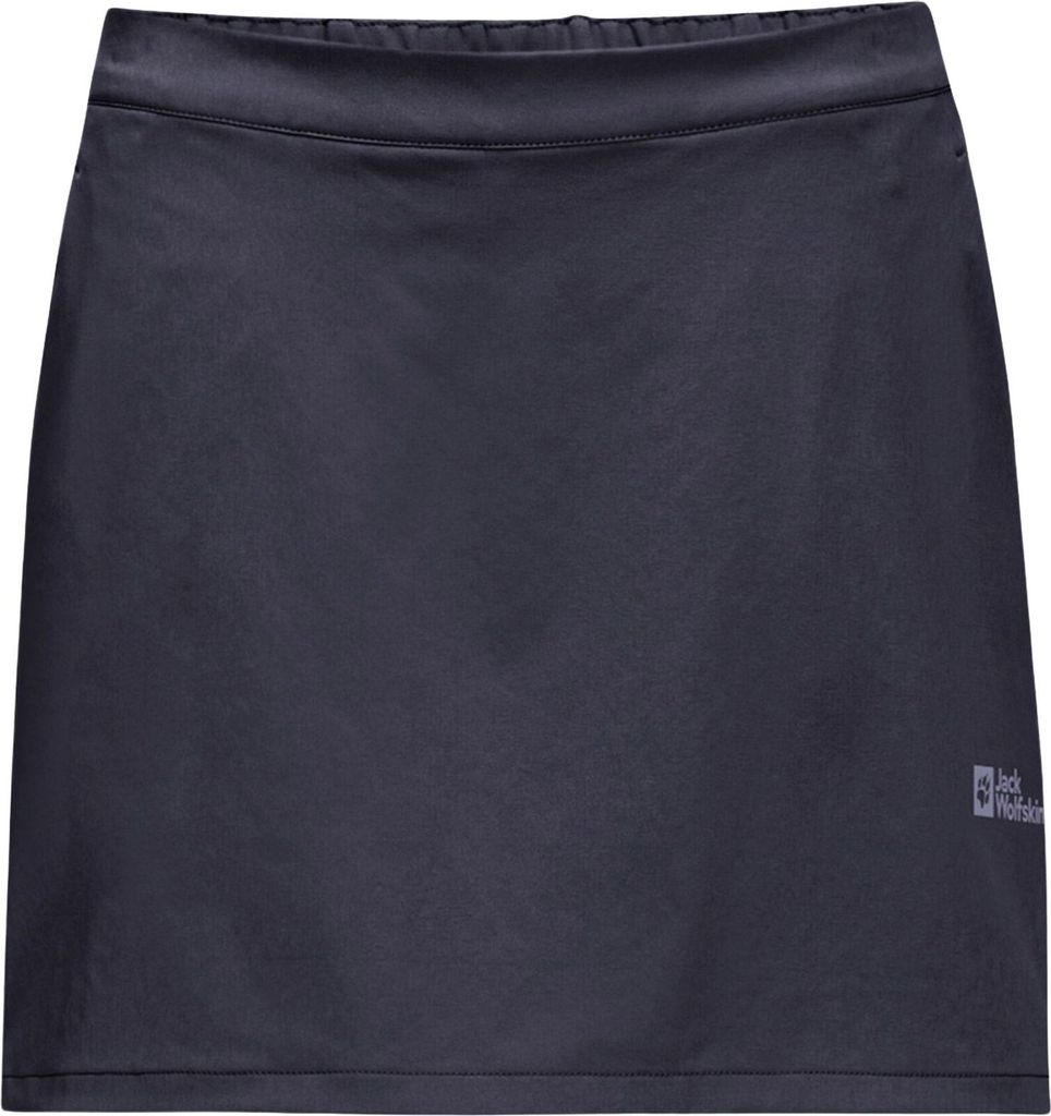 Jack Wolfskin HIKING ALPINE SKORT W graphite 40 Obrázok produktu 