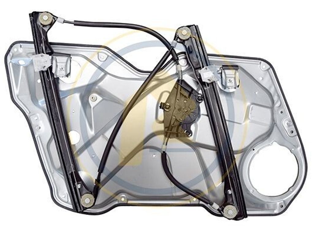 AC Rolcar 01.4656 Elektrischer Fensterheber Vorne Rechts für SEAT Leon Schrägheck (1M1) Toledo II Limousine (1M2)