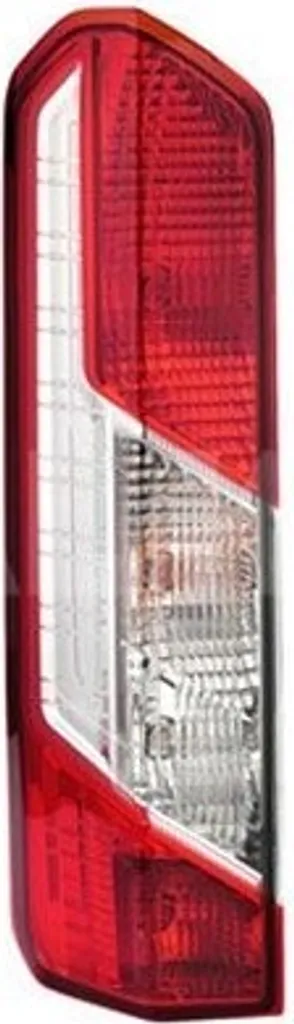 Réparer feu arrière gauche cassé Transit V363 avec ALKAR 2201983 certifié