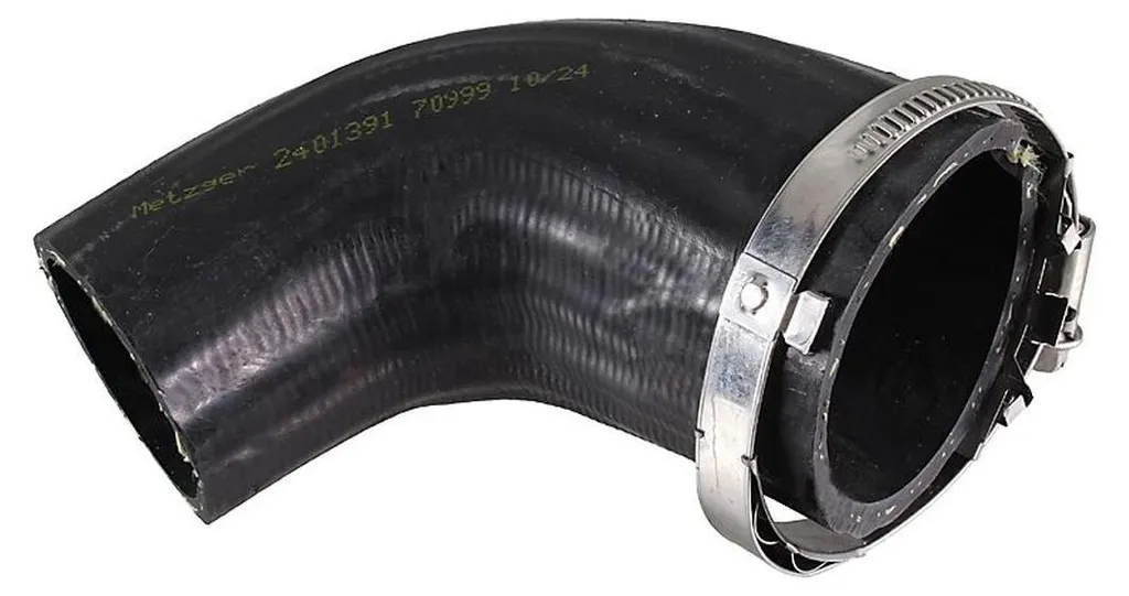 Durite de turbo supérieure avec collier pour KIA SPORTAGE par METZGER