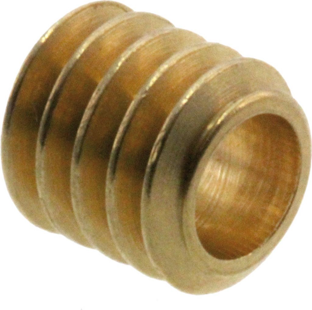 Schnecke S85, Modul M0.2, Bohrung 0.85 mm Produktbild 