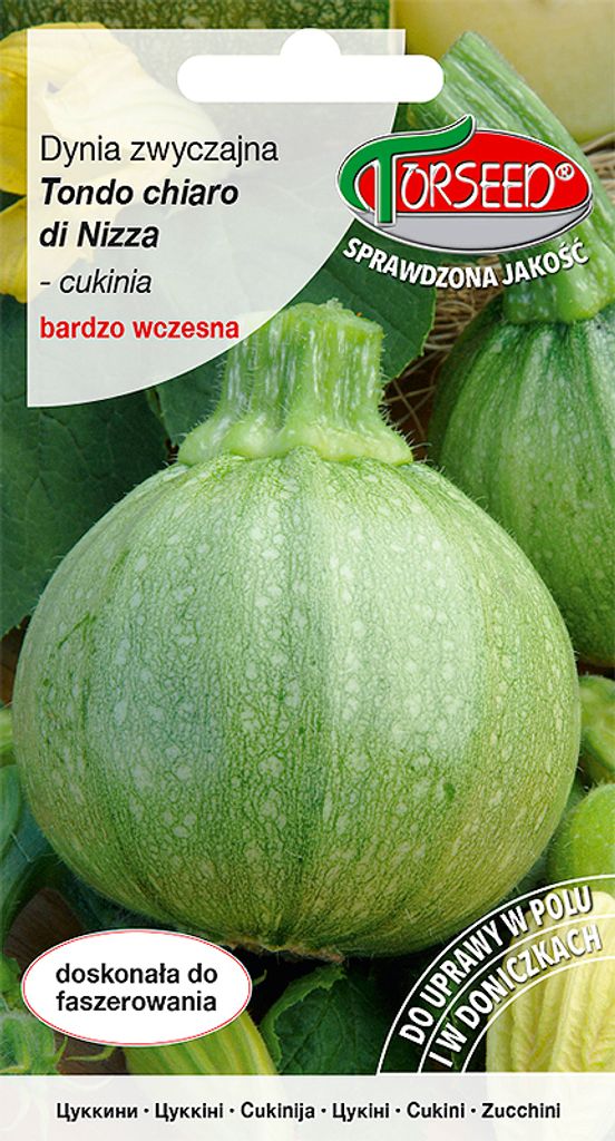 Samen des Gewöhnlichen Kürbisses - Torsaat Produktbild 