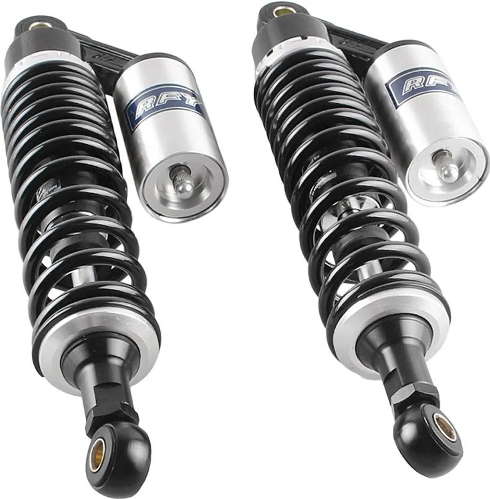 Amortisseur arrière 340mm RS2S robuste - Suspension universelle réglable