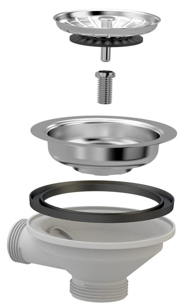 Küchenspülen Mit Großem Radius - GmbH 2020