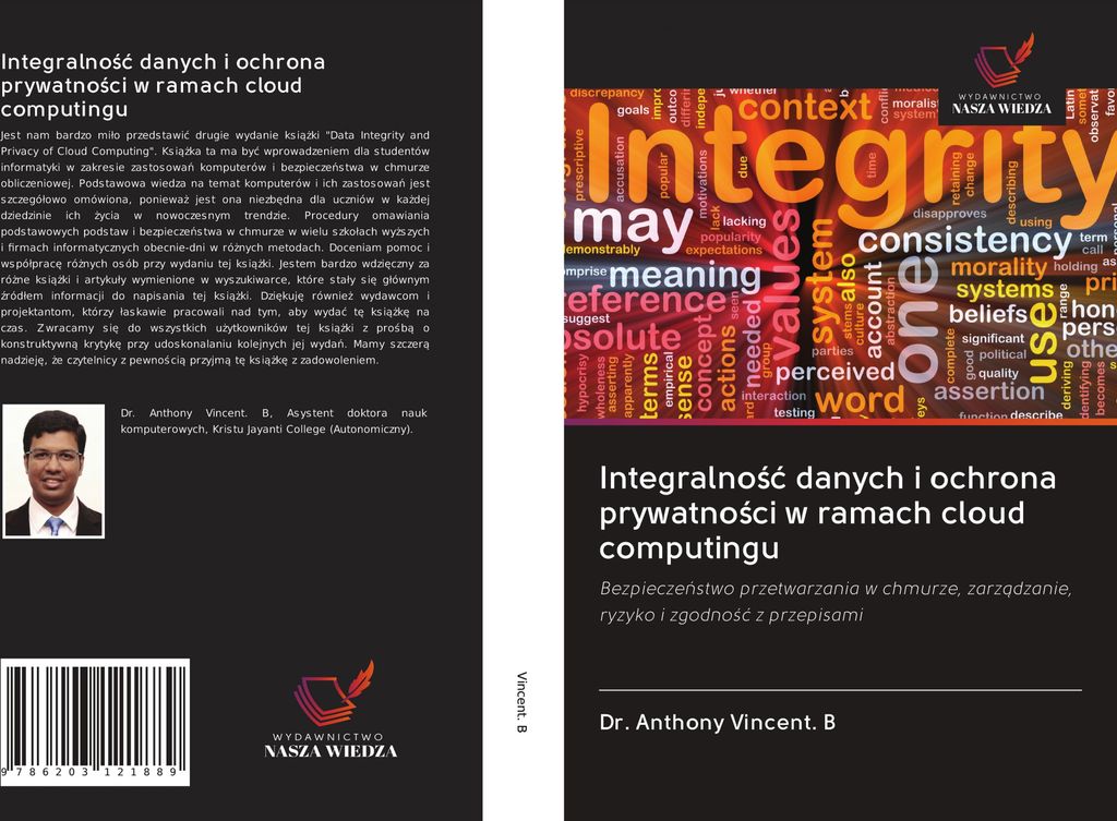 Integralno¿¿ danych i ochrona prywatno¿ci w ramach cloud computingu