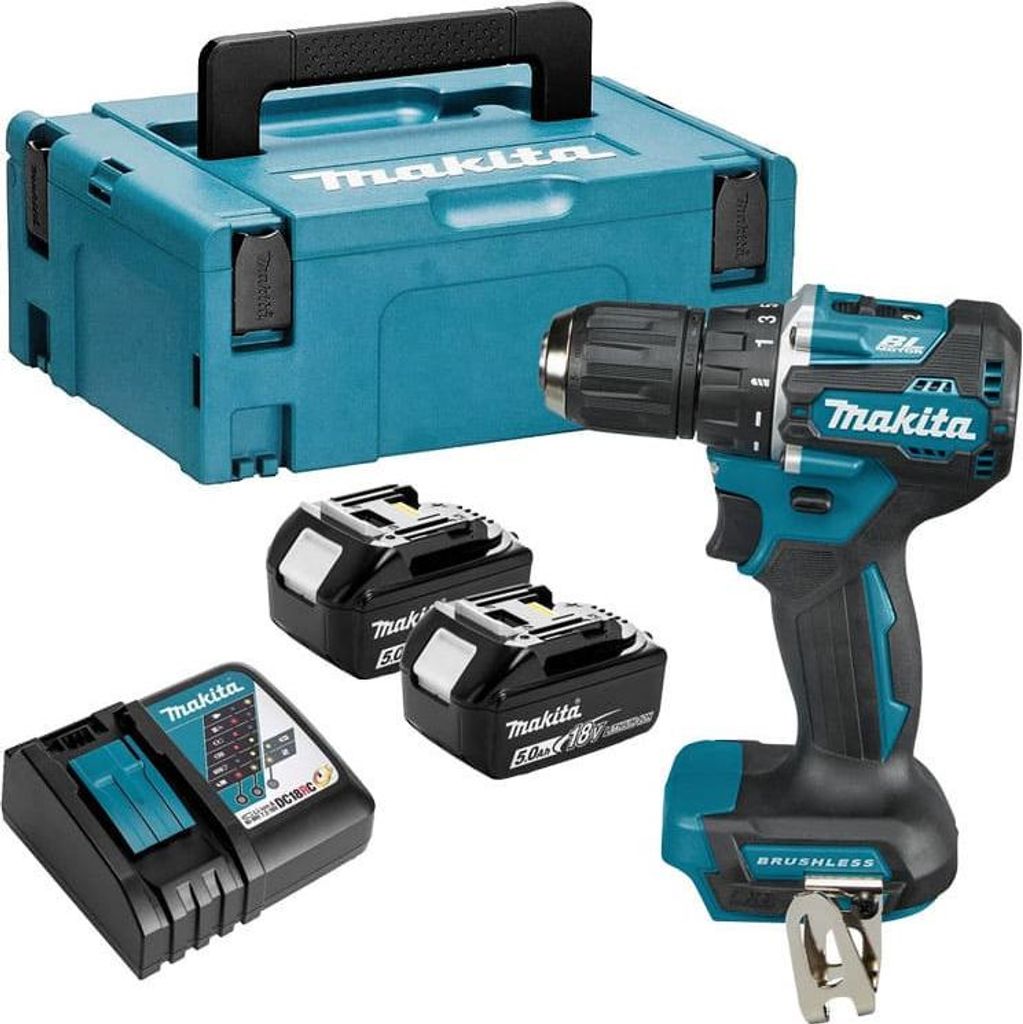 Makita DDF487 - Bohrer/Schrauber - schnurlos Produktbild 