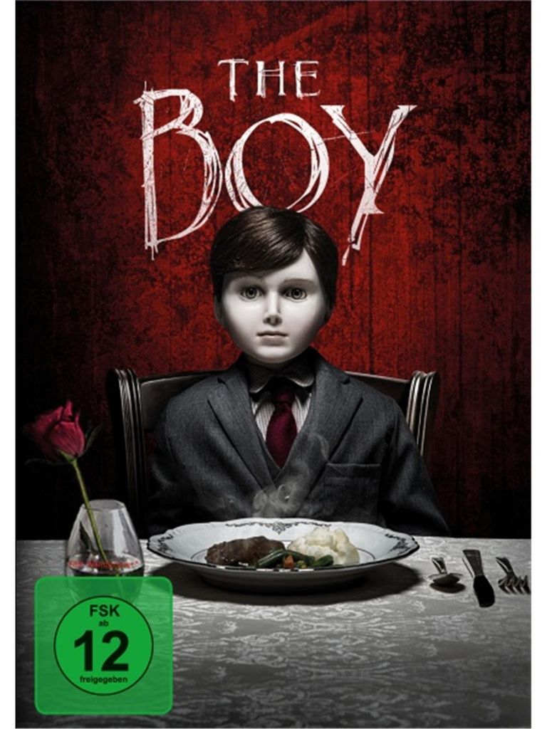 The Boy Zdjęcie produktu 