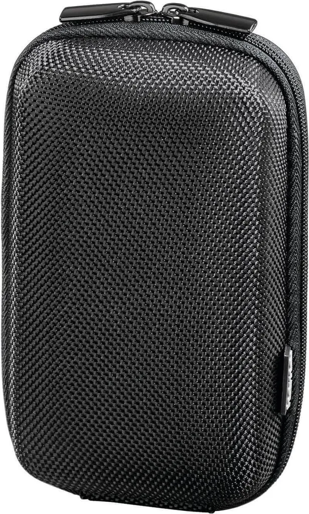 Hama Camera Bag "Hardcase Colour Style 80 L" - Custodia rigida per fotocamera - etilene vinil acetato (EVA) - nero - per Easypix V130, Kodak PLAYSPORT Zx5, Rollei Powerflex 3D, Samsung NX200
