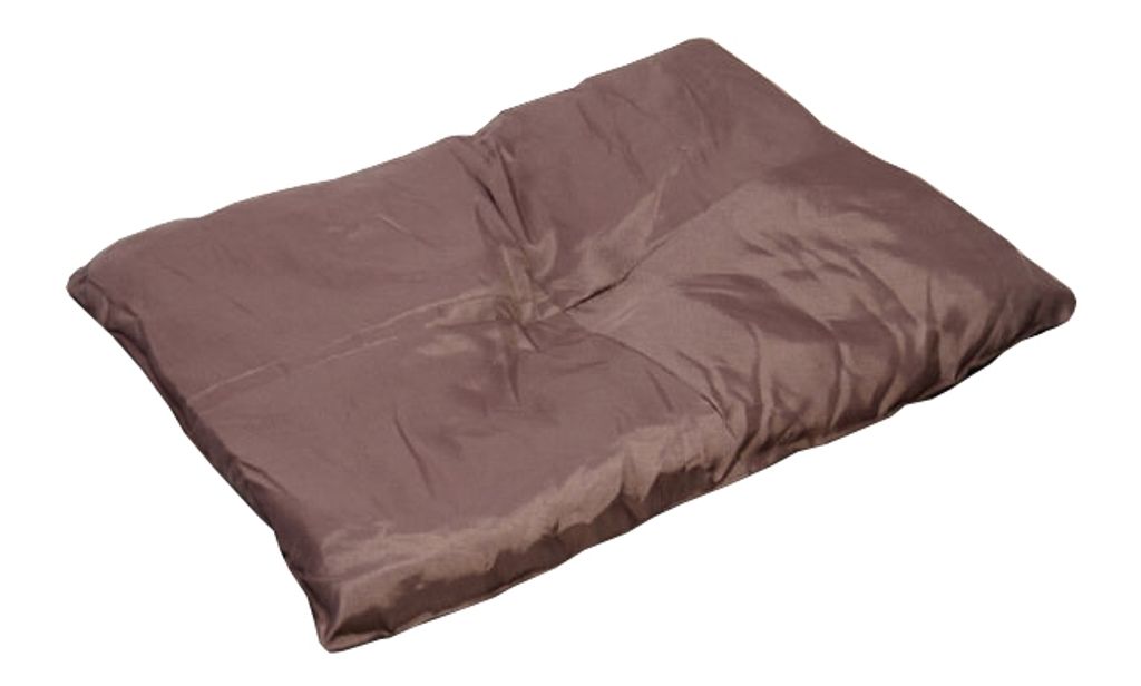 Best For Pets Orthopädisches Hundebett 69x55cm Braun mit Qualität Kiss VISCO