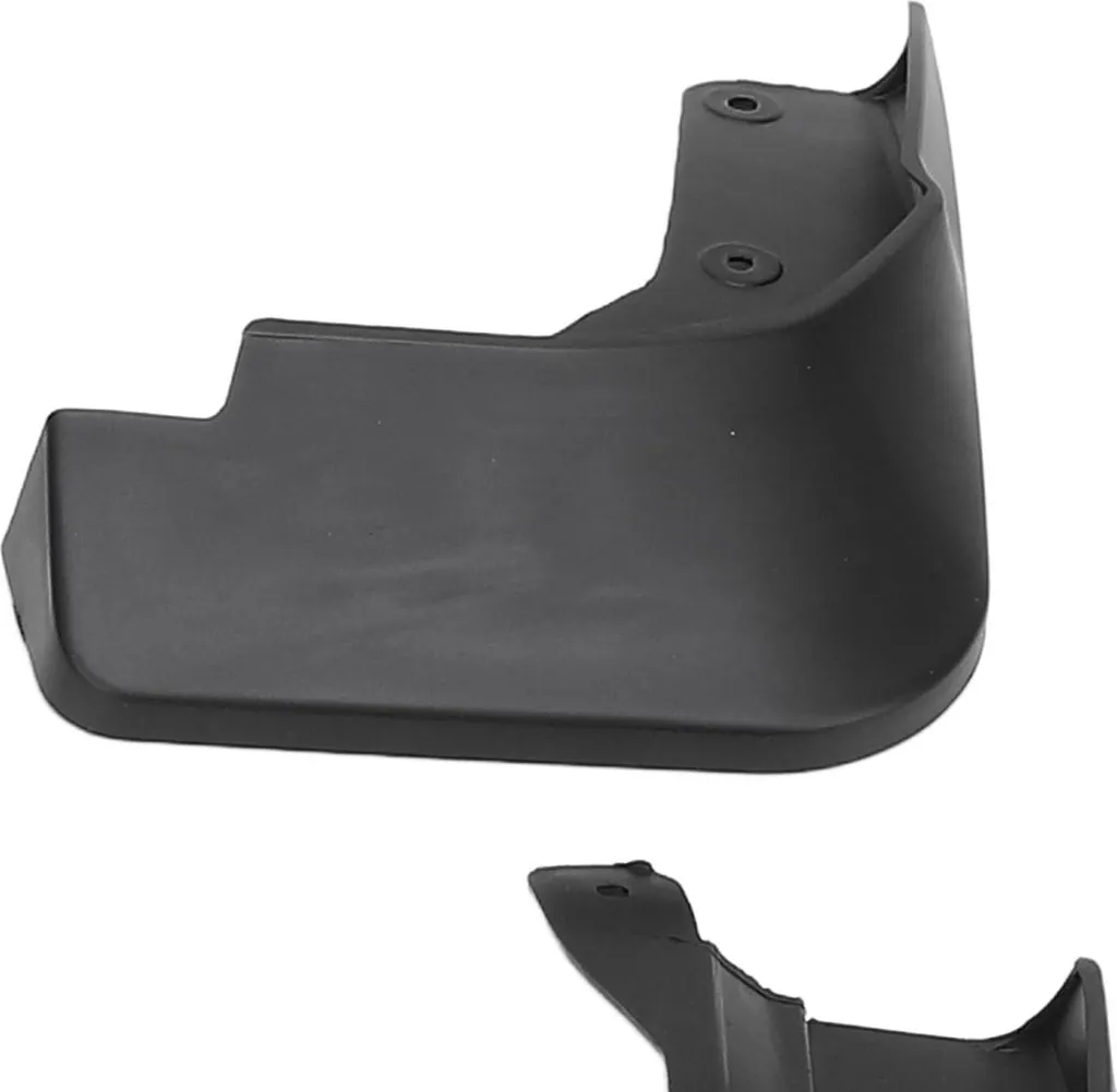 Protection de pneus Nissan Rogue 2021-2024 : Garde-boue tout-terrain noir