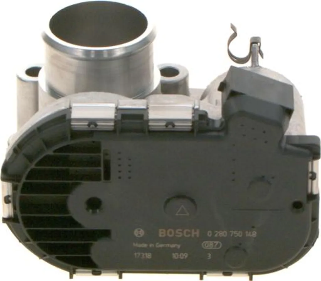 Solution Ralenti Instable avec Soupape d'Étranglement Bosch 0280750148 - 4