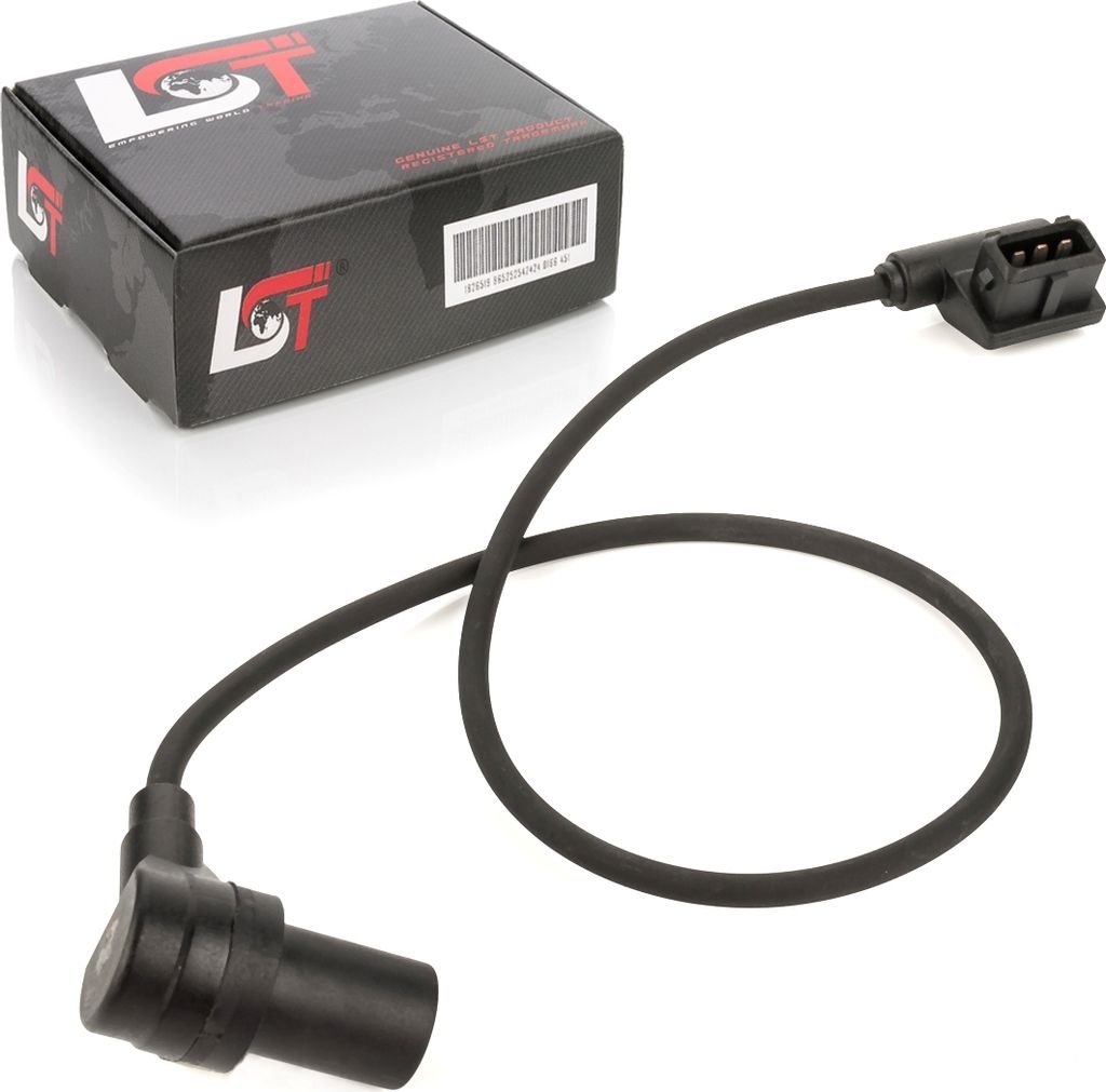 Kurbelwellensensor Impulsgeber 12141731887 für BMW 5er E34 7er E32 E38 8er E31