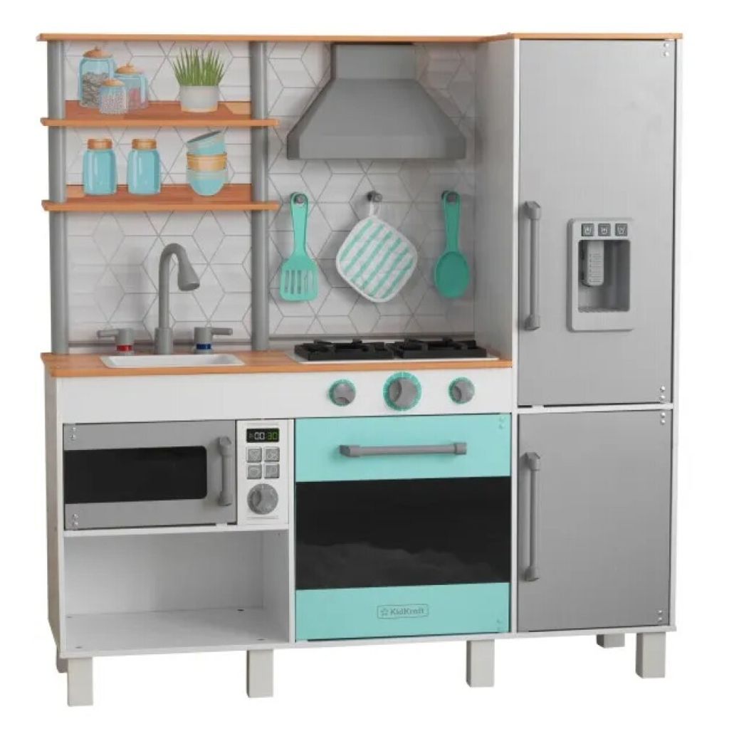 KIDKRAFT Holzküche Gourmet