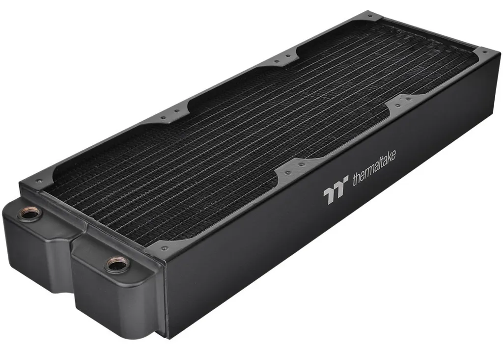 Thermaltake CL360 Bloc Radiateur en Cuivre Haute Performance pour PC - 7