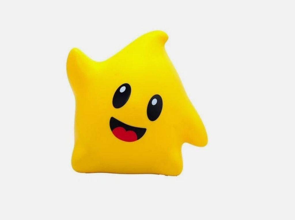 Adidas The Super Mario Galaxy Movie Luma-Stern Produktbild 