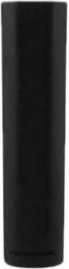 Cannondale Xc Silicone Griffe Schwarz 135 mm Schwarz 135 mm