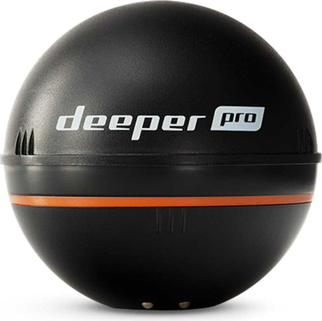 Deeper Smart Sonar Pro - Wifi / Fishfinder Produktbild 