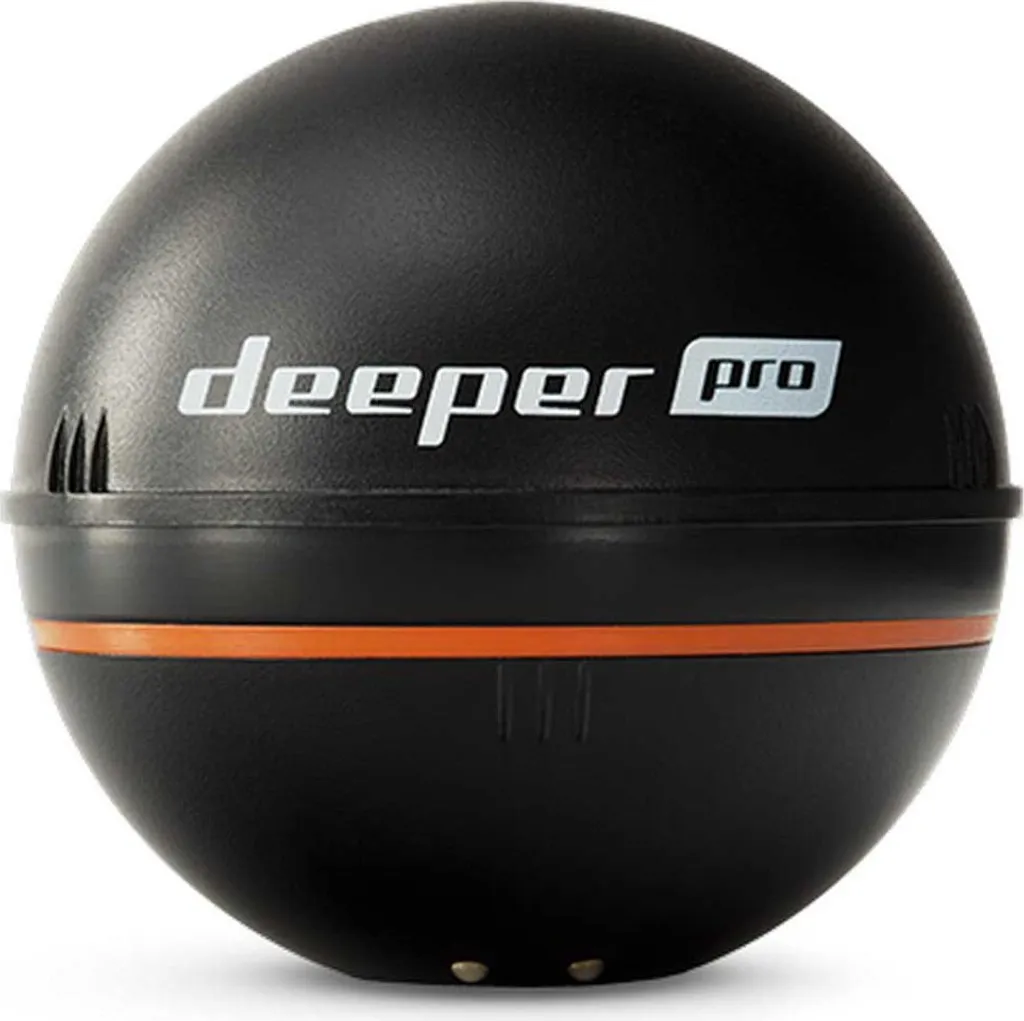 Trouvez le Poisson Rapidement avec le Sondeur Deeper Pro Wi-Fi Intelligent