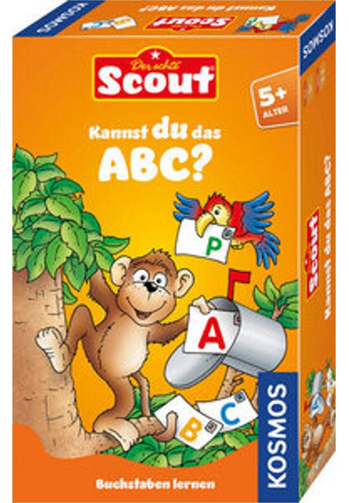 Kosmos 71052, Brettspiel, Bildend, 5 Jahr(e), Familienspiel Produktbild 