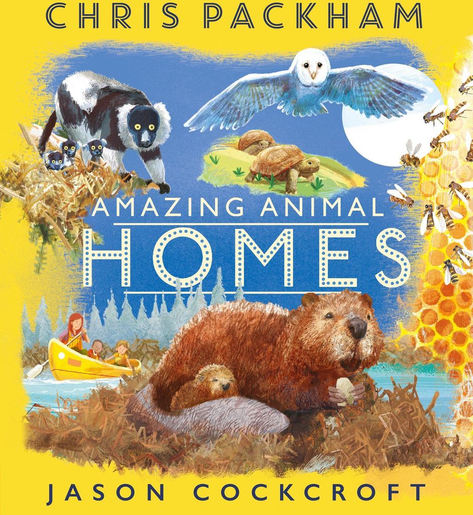 Amazing Animal Homes