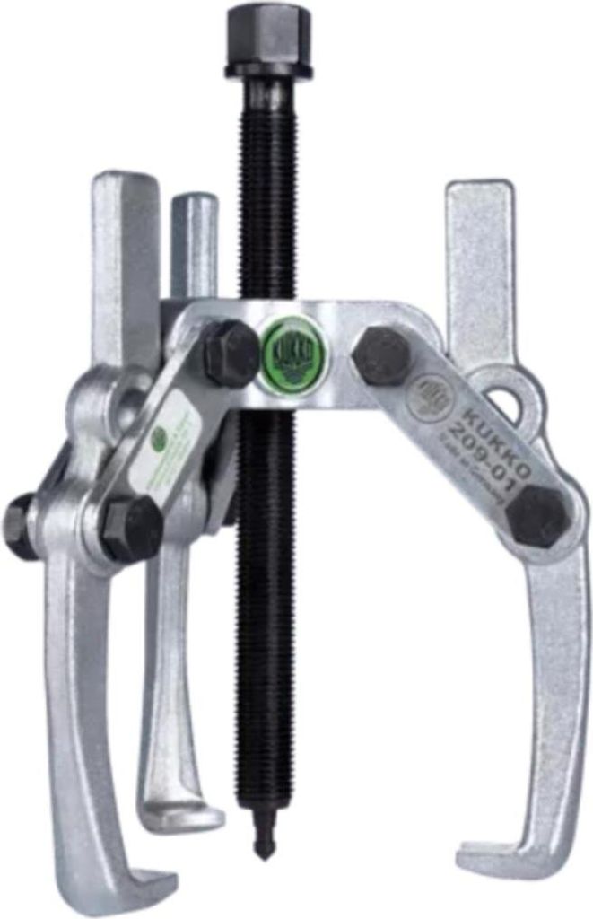 Kukko 3-armige Abzieher, 209-01