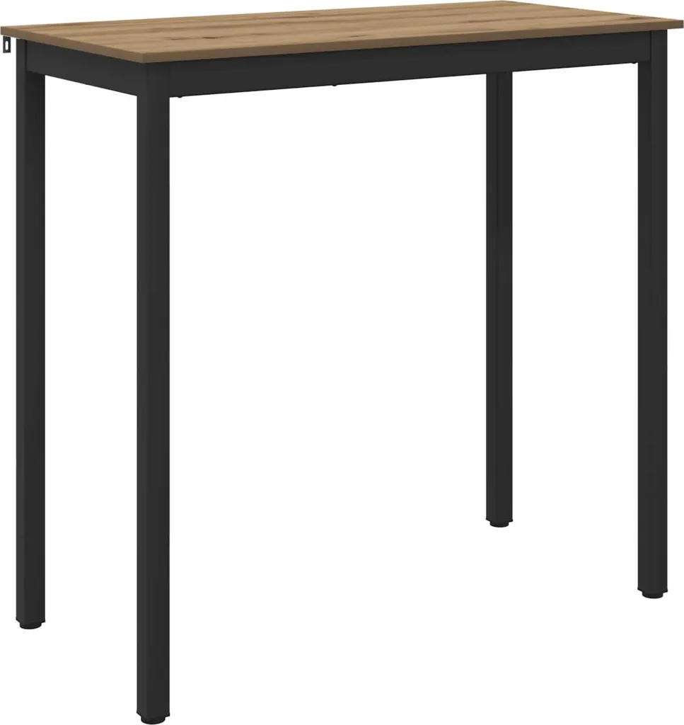 Tavolo da Pranzo in Legno di Recupero vidaXL: Stile Vintage Unico