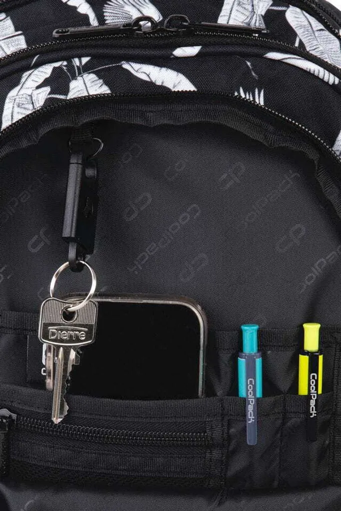 Zaino scuola COOLPACK - FACTOR 18 - ZANZI - 5