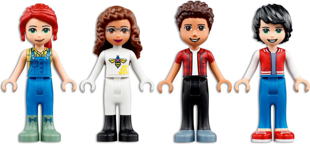 LEGO® Friends 41703 Domček na strome priateľstva Obrázok produktu 20
