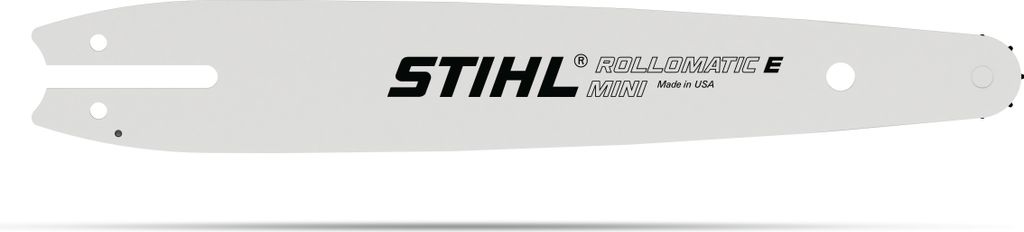 Stihl Rollomatic E Mini, Pevná lišta reťazovej píly, Stihl, Obrázok produktu 