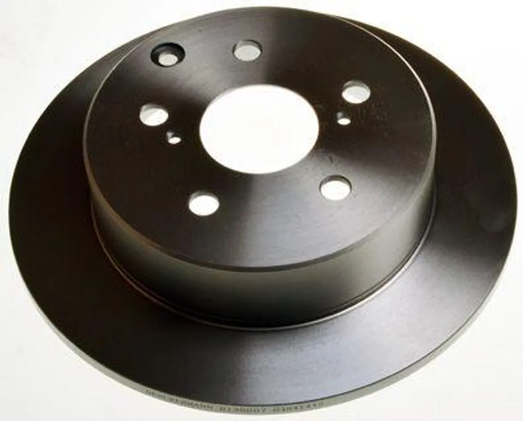 Disque de frein pour Toyota Avensis : entretien système freinage B130607