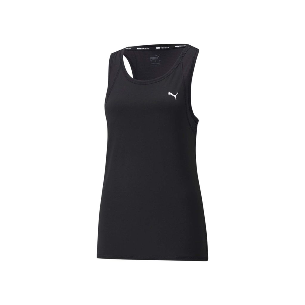 Puma Tank Top 520257-01 in Black color size x-large