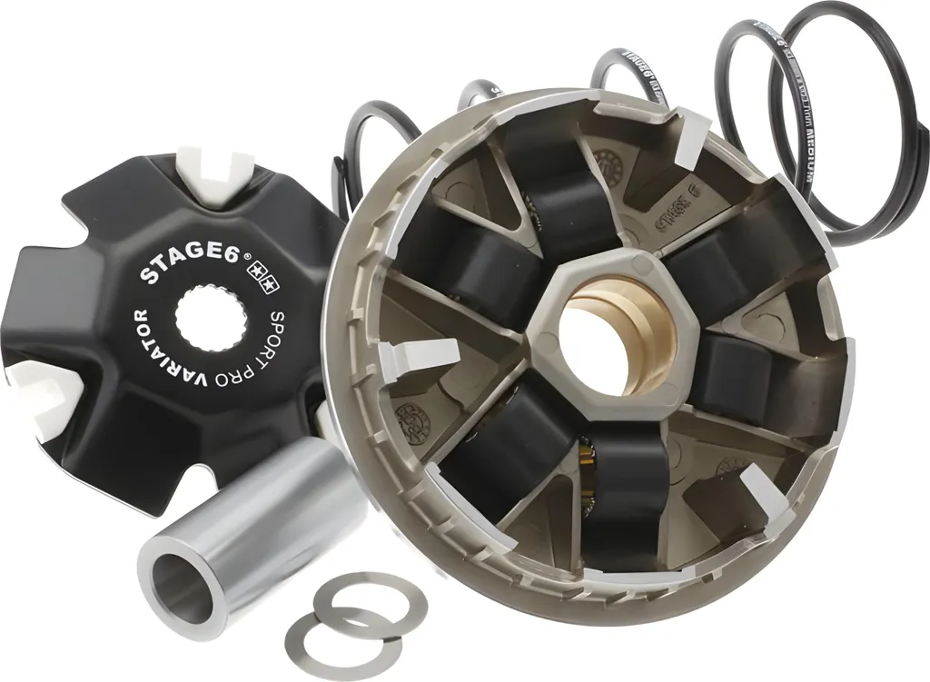 Kit variateur de vitesse Stage6 Sport Pro Minarelli vertical-horizontal