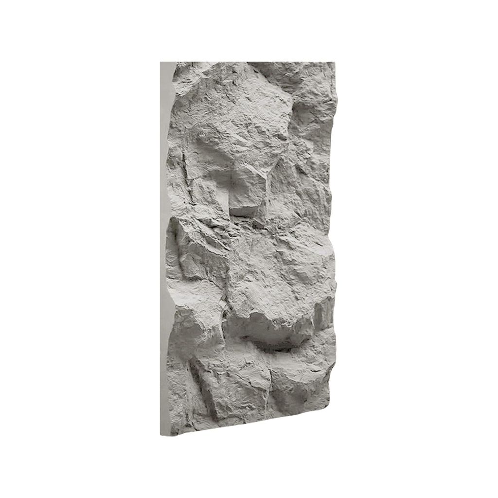 IZODEKOR Polyurethan Steinpaneele 120x60 cm 3D Wandpaneele Produktbild 