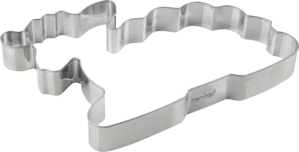 Emporte-pièce/cadre de cuisson agneau, 20x13,5x2,6 cm Image du produit 