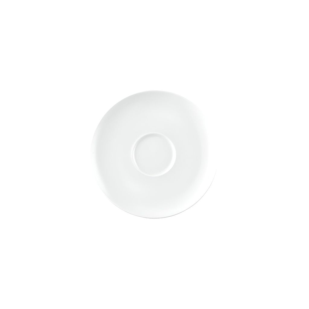 Rosenthal Tee-Untertasse TAC Gropius, Porzellan, Weiß, 15.7 Produktbild 
