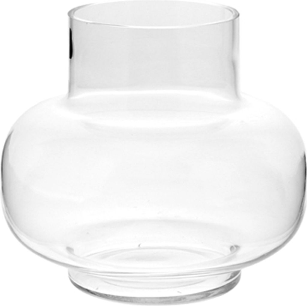 Storefactory Vase ASPÖ klar | Ø20x18cm