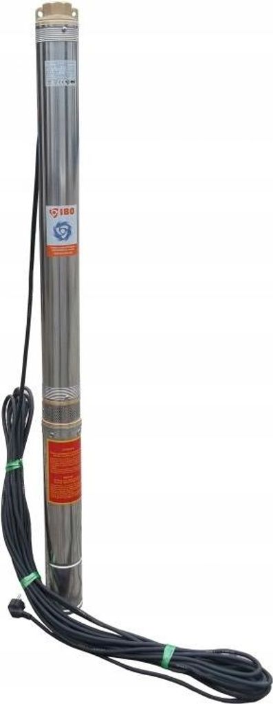 IBO | Pompe submersible 3" STM 20 - 1,1kW - 20m câble - Image du produit 