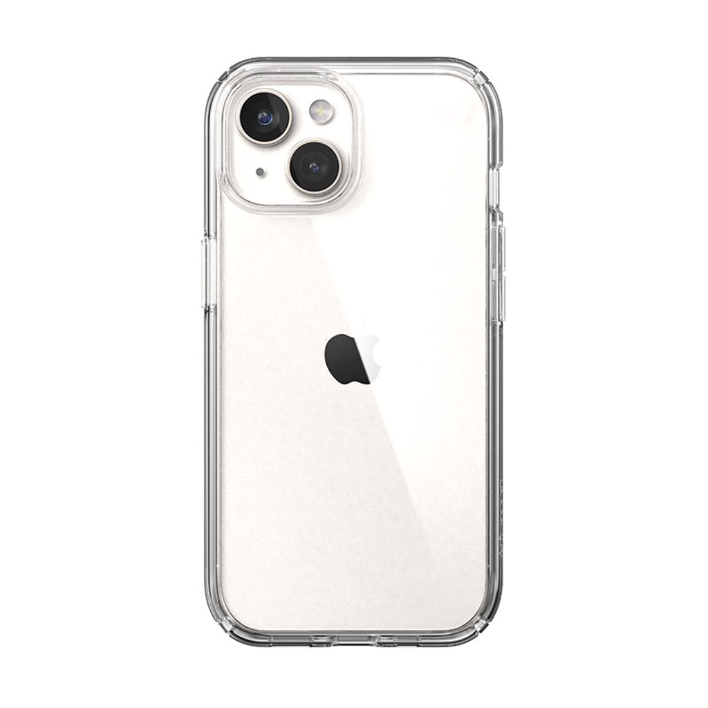 Speck iPhone 15 Clear Hülle 150440-5085
