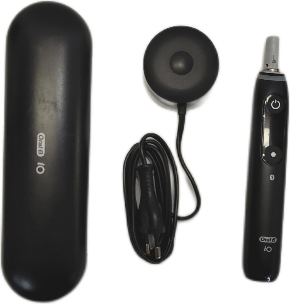 Braun Oral-B iO Series 8 Plus Edition Black Onyx