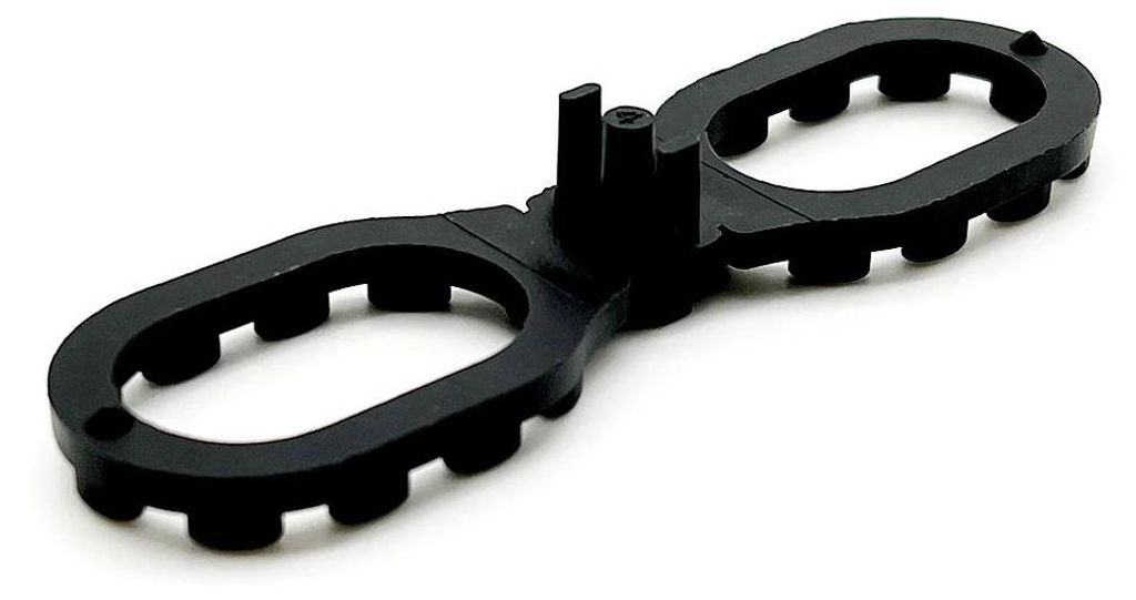 Distanz--Abstandshalter 50 Stück Hinterlüftung