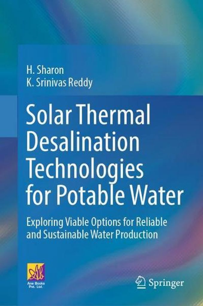 Solar Thermal Desalination Technologies for Potable Water