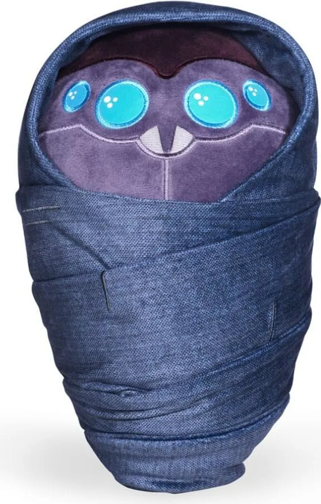 Peluche Eliksni Fallen Baby Luminescente 25cm Edition Numskull Destiny 2