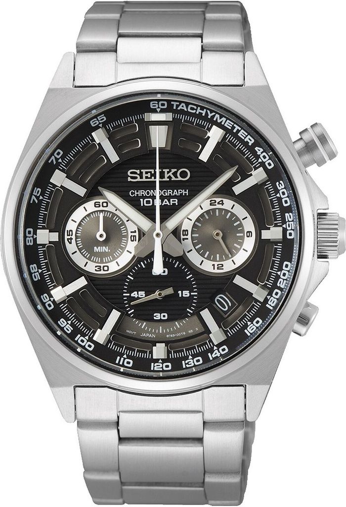 Pánske hodinky - Seiko Model: SSB397P1 Obrázok produktu 