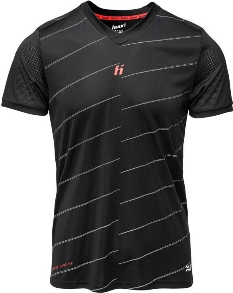 Huari - "Baradero" T-Shirt für Herren PP14494 (M) (Schwarz)