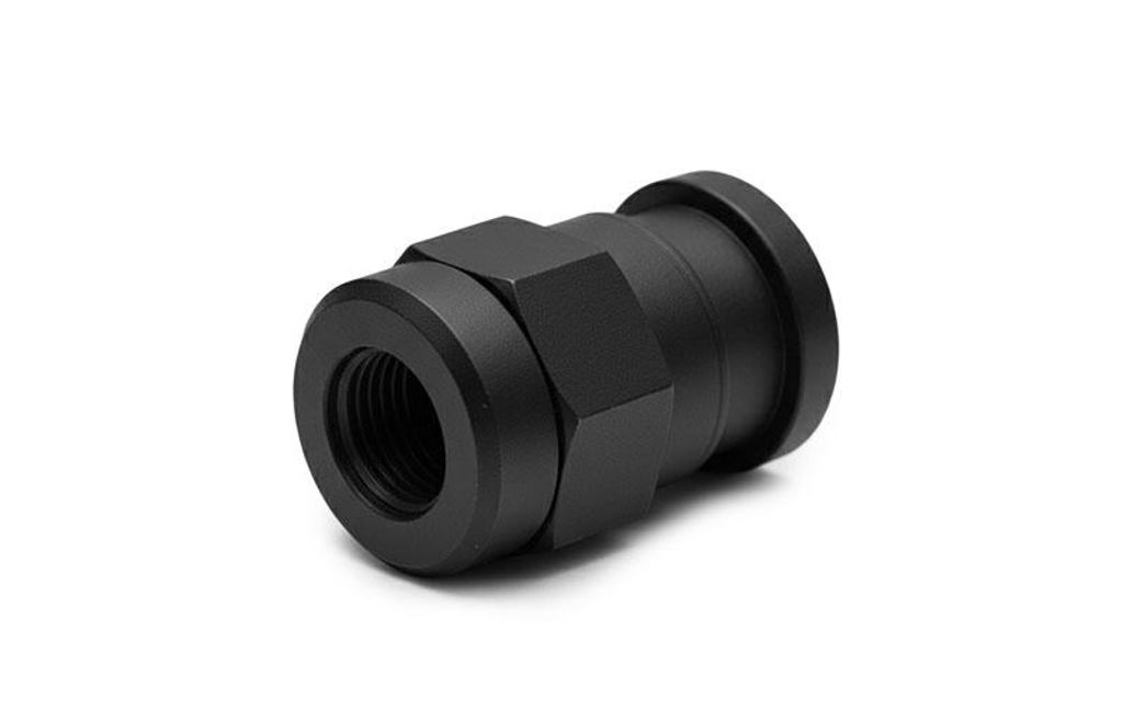 Qeridoo Vollachsadapter M12 x 1,0 Produktbild 
