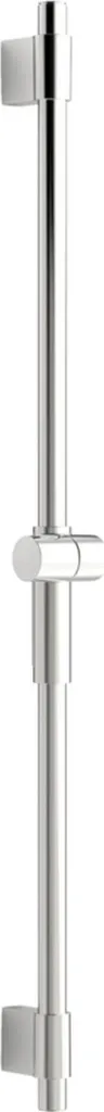 Barre de douche HANSA 720 mm avec support réglable chrome 04780200 EU